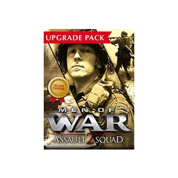 1C Company Men Of War Assault Squad 2 Deluxe Edition Upgrade Pack PC Game